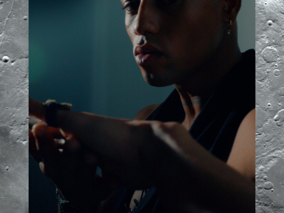 Peyman Umay ’23 Vertical