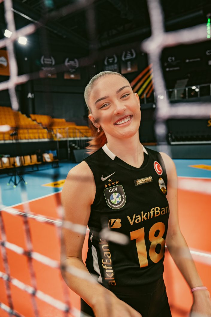 Nike x Vakıfbank Voleyball