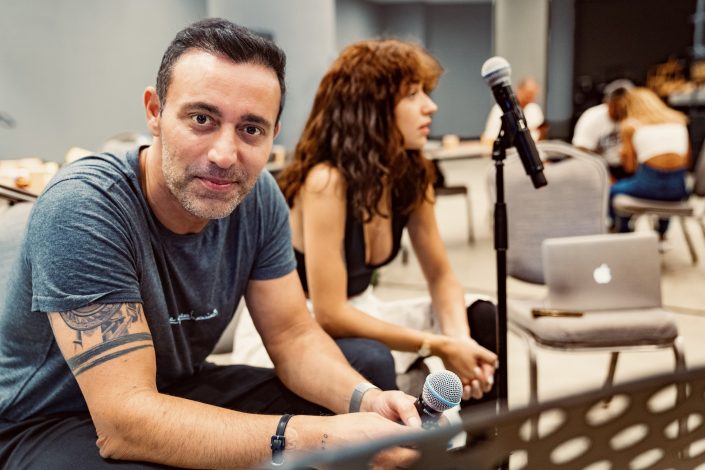 Mustafa Sandal Harbiye Konseri