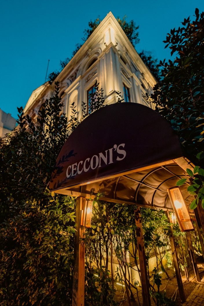 Cecconi’s – Italian Restaurant